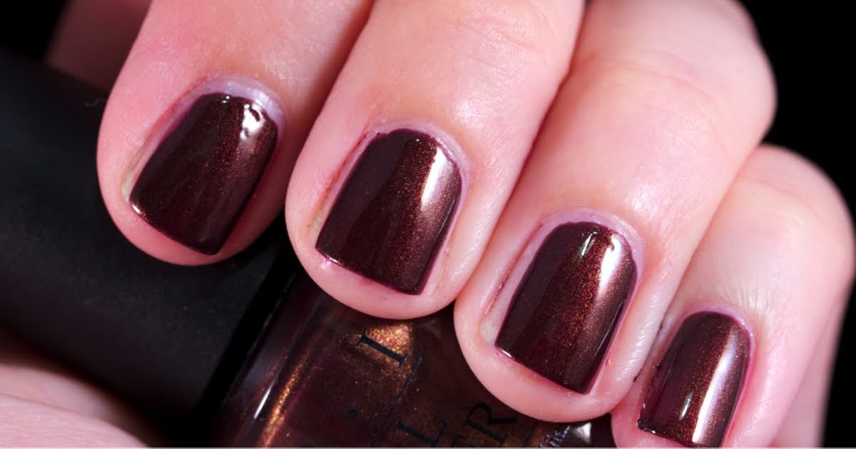7. OPI Espresso Your Style - wide 3