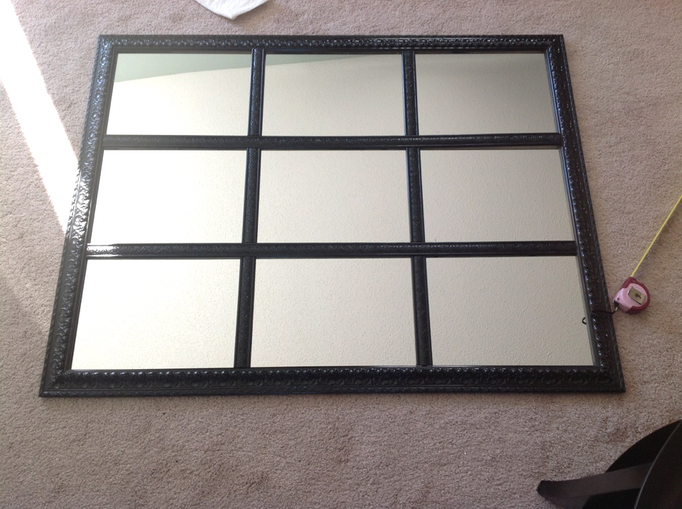 It's a Jungle Out There! A Kindergarten Blog DIY Tiled Mirror Tutorial