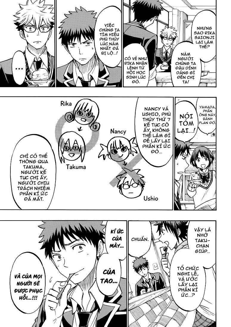 Yamada-kun to 7-nin no majo chap 184 Trang 9 - Mangak.info Yamada-kun to 7-nin no majo chap 184 Trang 9 - Mangak.info