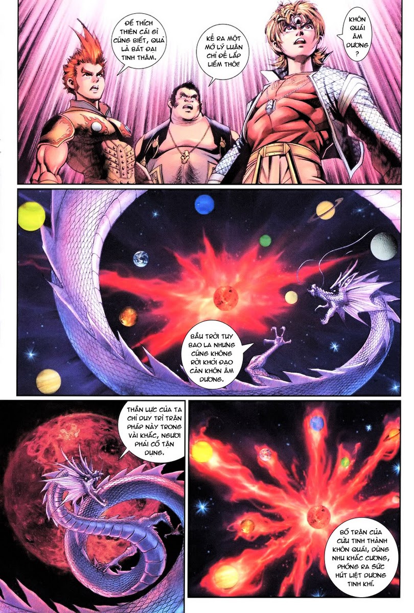Đại Thánh Vương chap 81