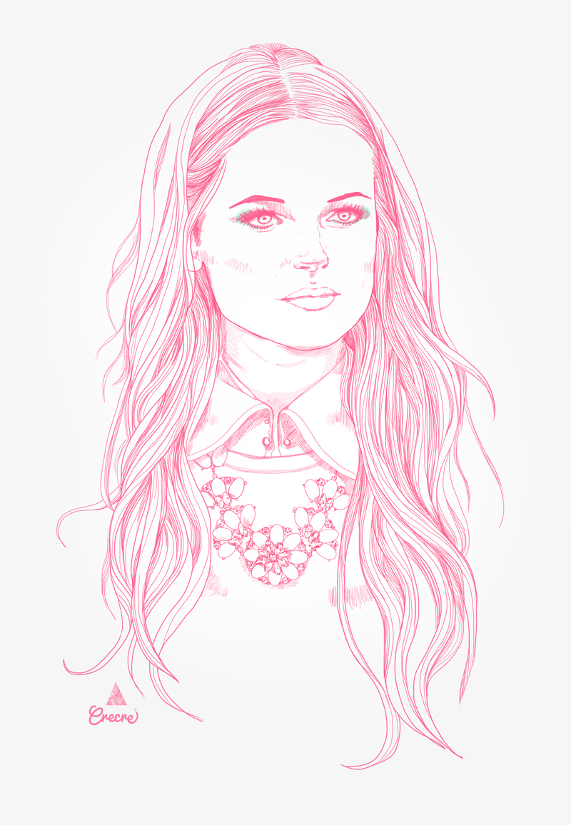 Dessin Fille Fashion Swag Dos Dessin Fille Fashion Swag Dos
