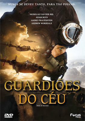 Guardiões do Céu – Dublado