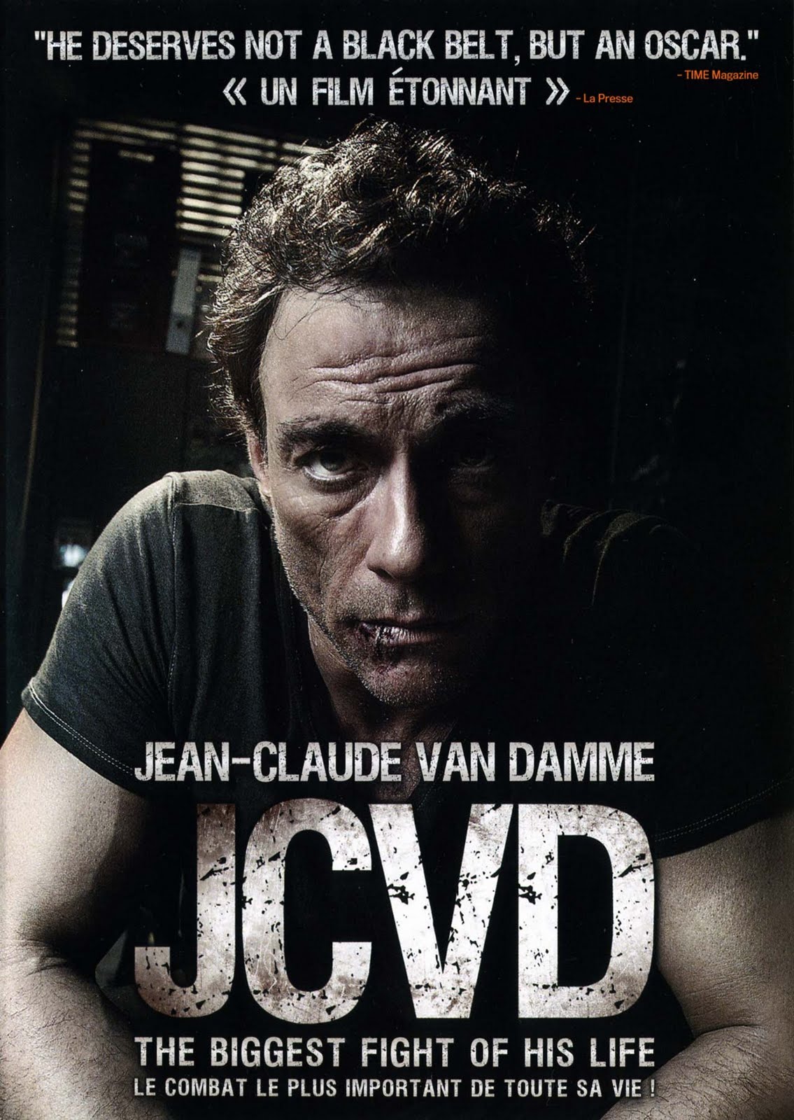 Jean Claude Van Damme (el Topic) JCVD+(1)