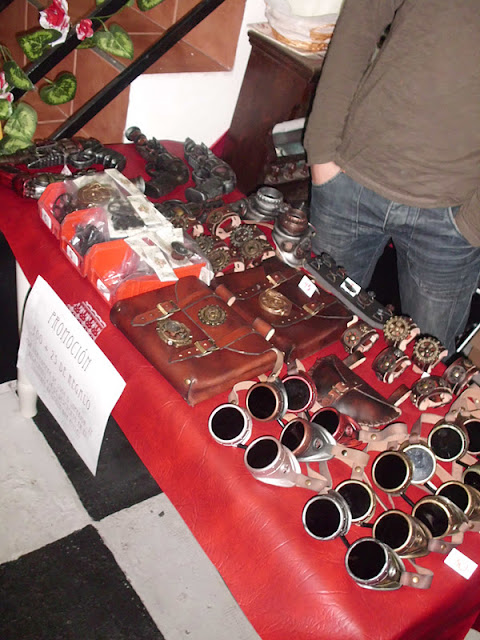 Evento: "A Steampunk Christmas" - Barcelona CIMG5650