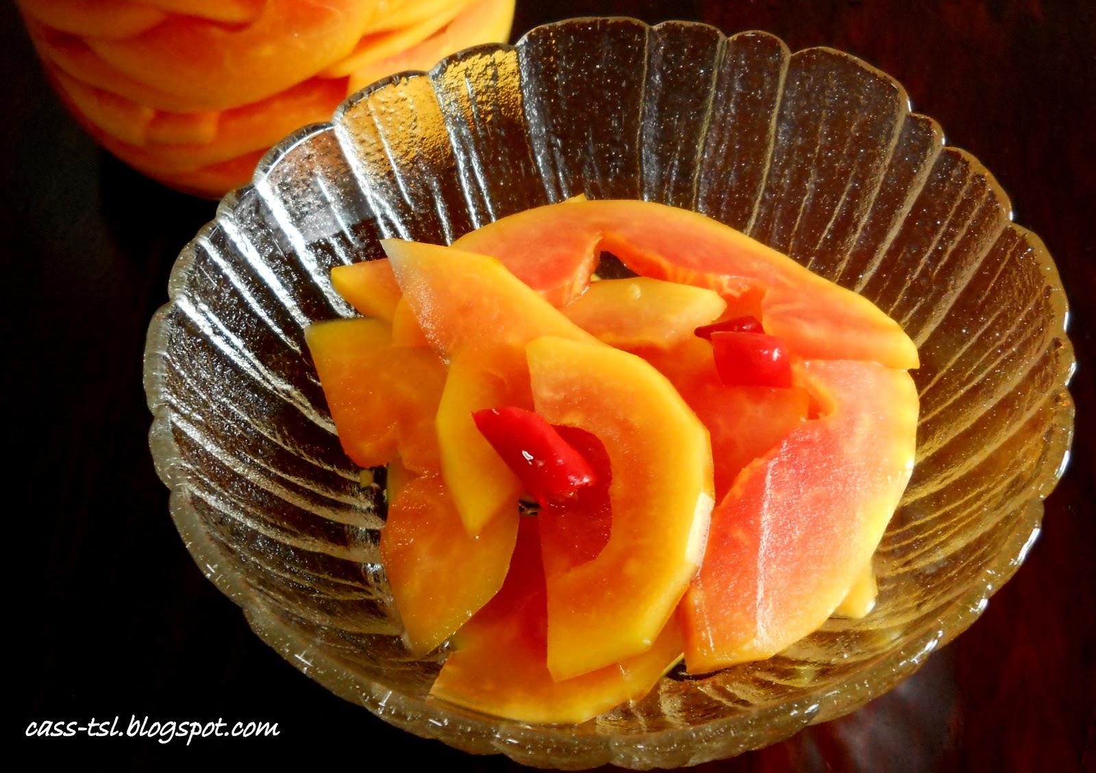 木瓜怎么做菜比较好呢？3种简单又美味的做法，值得收藏学习_高压锅