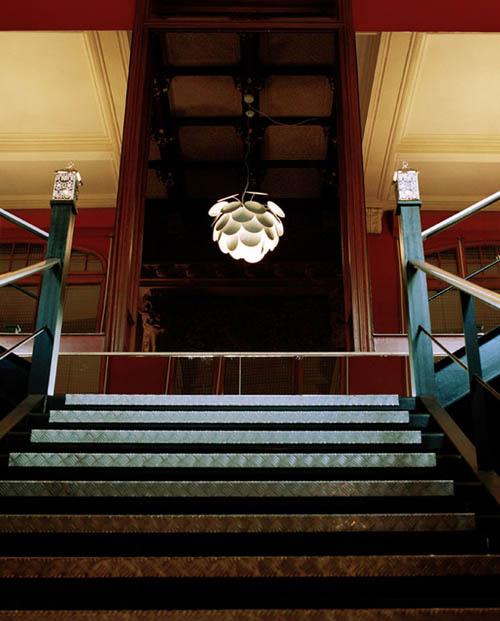 Discocó Lightning Stairs
