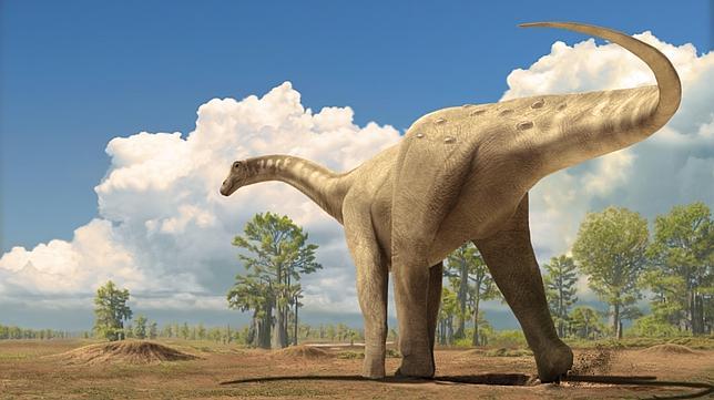Se refuerza la hipótesis del meteorito en la extinción de Se refuerza la hipótesis del meteorito en la extinción de