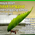 Silapnya Kita yang Menganggap Persoalan Keimanan Merupakan Suatu Omongan Kosong