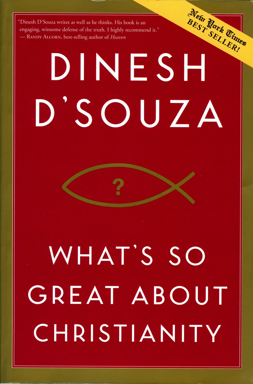 The Verge of Heaven Book Review What’s So Great About Christianity