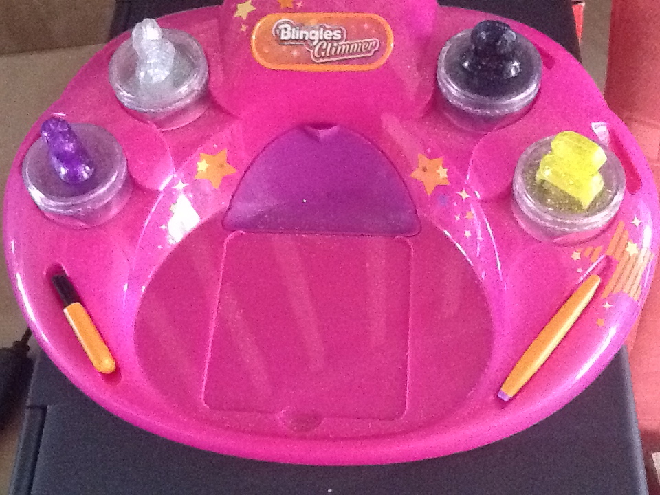 Blingles GLIMMER NEW GLAM STYLER