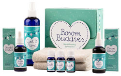 Natural Birthing Company appoints PR & launches midwife developed skin treatments