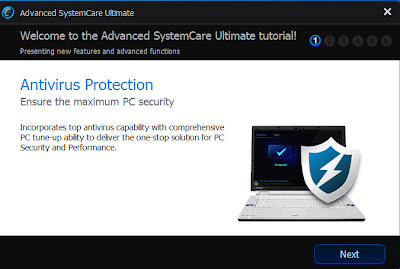 Advanced SystemCare Ultimate 6.0.8 Advanced SystemCare Ultimate 6.0.8