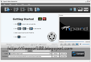 Tipard Video Converter 6.1.32 Portable