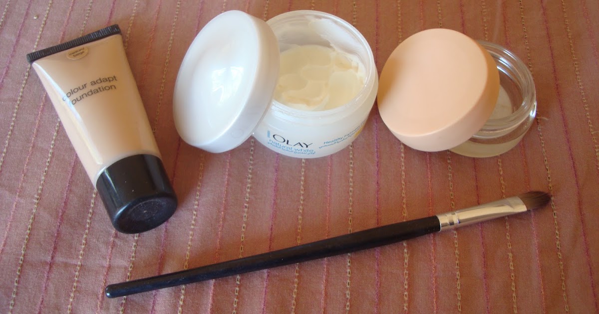 DIYTinted Moisturizer Nayab Loves