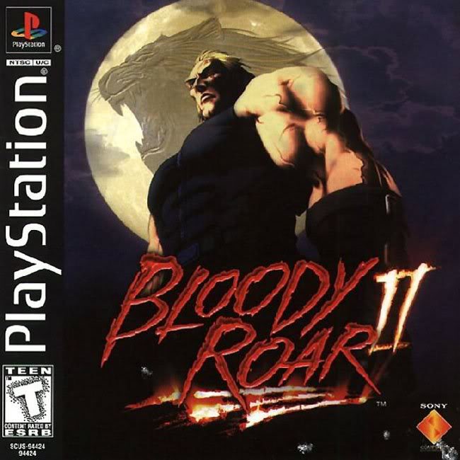 bloody roar 3 android