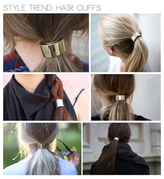 Glitz and Glitterz Hair Cuff of the Year