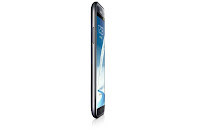 Samsung Galaxy Note II N7100 abu-abu samping kiri Samsung Galaxy Note II N7100 abu-abu samping kiri