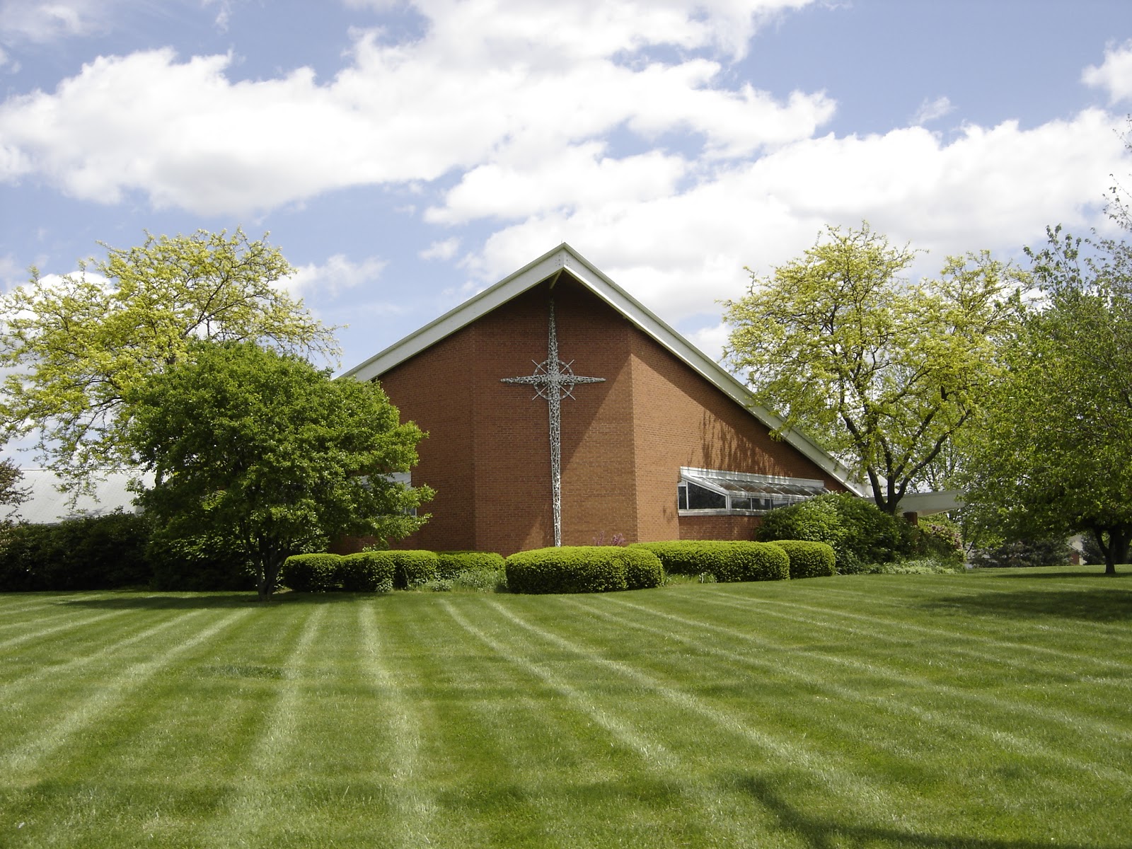 Places To Go, Buildings To See Epiphany Lutheran Church Pickerington