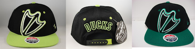 oregon ducks, ducks snapback, oregon hat, zephyr hats, snapback hat