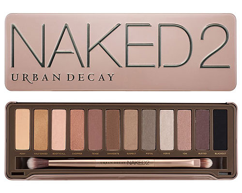 Urban Decay Naked Ultimate Basics Palette Review Swatches 
