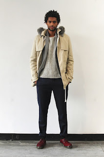 Latest Menswear Fall-Winter Collection 2012-13 By Micah Cohan
