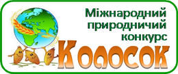 Конкурс "Колосок"