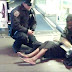 EEUU: Nueva York se conmueve ante la foto del trato humano de un policía a un indigente