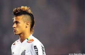 Neymar Hairstyle neymar hairstyle headban Neymar Hair Styles Neymar Hairstyle neymar hair shaved on the side and long in the center Neymar Hair Styles