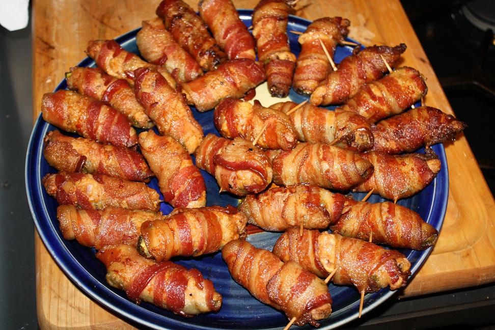 Big Dude's Eclectic Ramblings Barbeque Appetizers