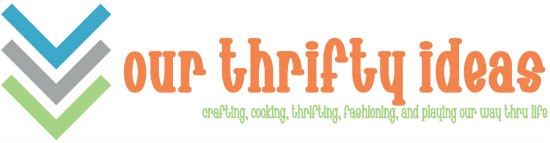 Our Thrifty Ideas Test Blog