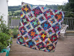 Friendship Star Quilt