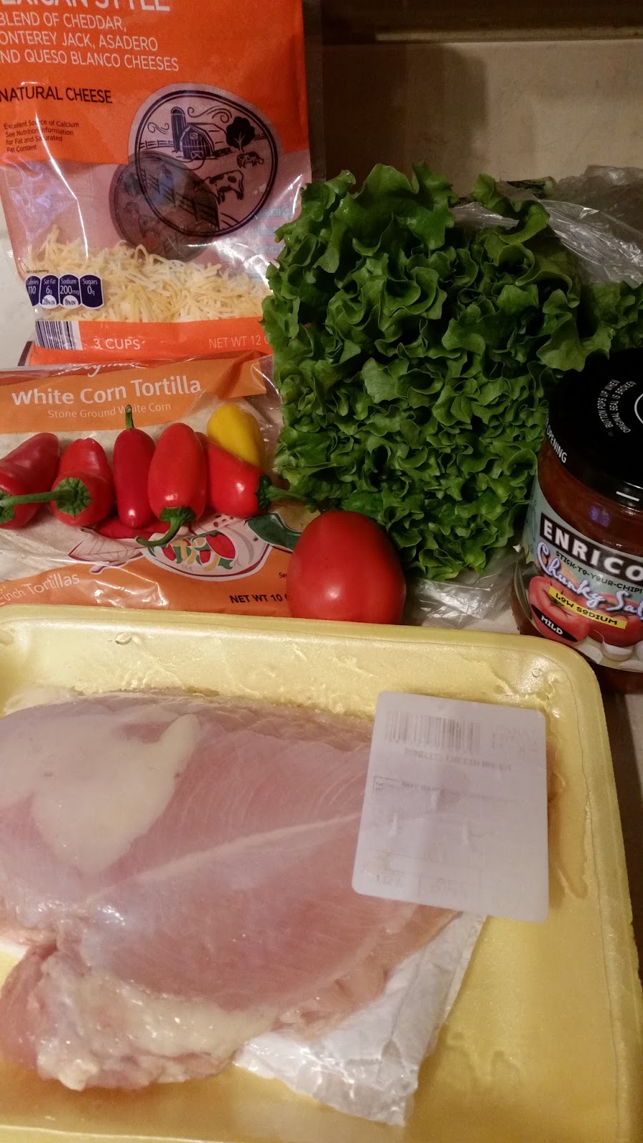 Recipe "On the Fly" Burritos The Western New Yorker