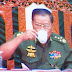 ဗိုလ္ခ်ဳပ္မွဴးႀကီး ဦးသန္းေရႊ(ၿငိမ္း)၏ က်န္းမာေရး အေျခအေနကို ကိုယ္တိုင္ေတြ႔ဆံုခဲ့သူ သမၼတ႐ံုးအႀကံေပး ဦးအံ့ေမာင္ ထုတ္ေဖာ္ေျပာ