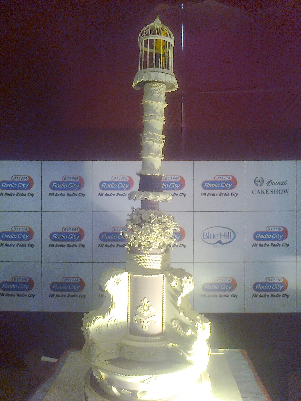 Picture Perfect 40th ANNUAL CAKE SHOW BANGALORE!