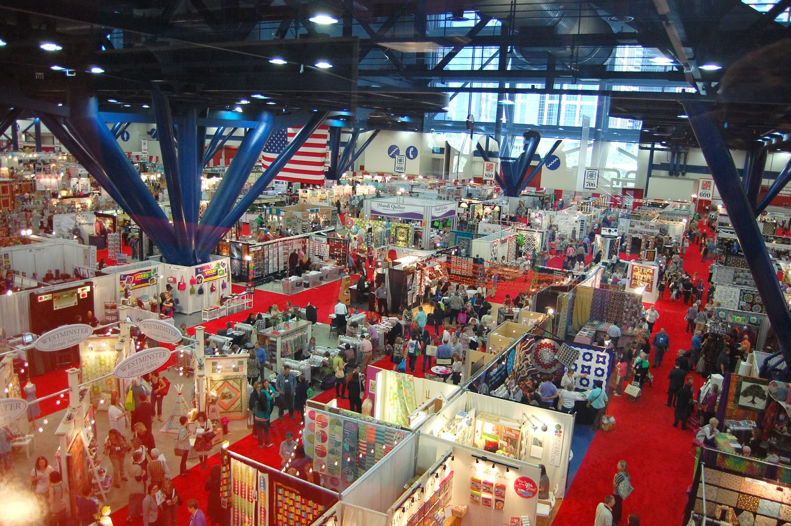 sewing belly buttons boutique HOUSTON QUILT MARKET 2013, International