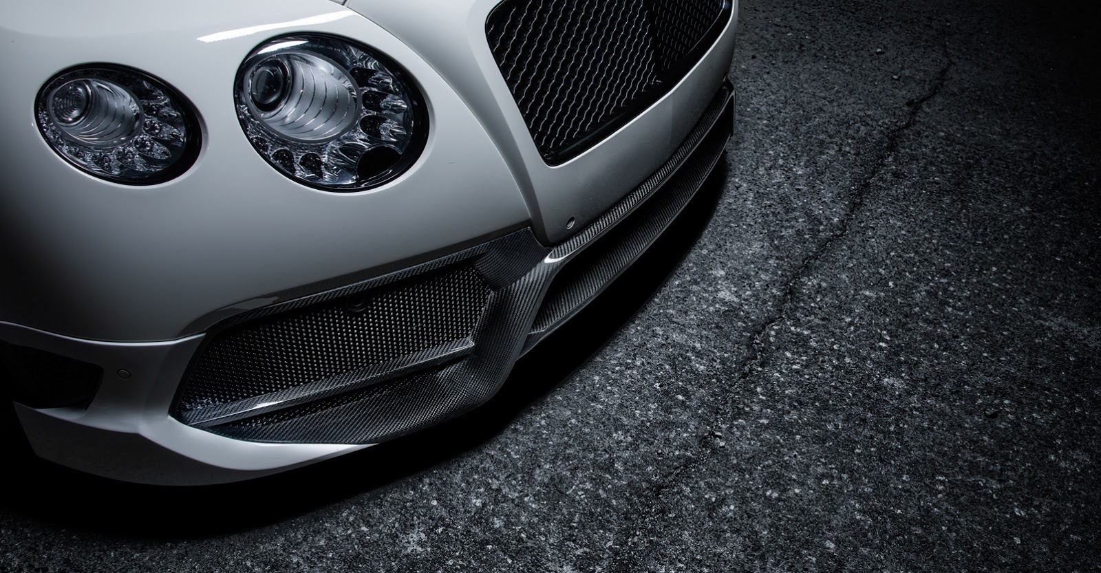 Bentley Continental GT в тюнинге от Vorsteiner