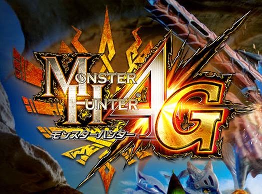 Mh4g モンスターハンター4g 試遊レポート New3ds Cスティックについて Tgs2014