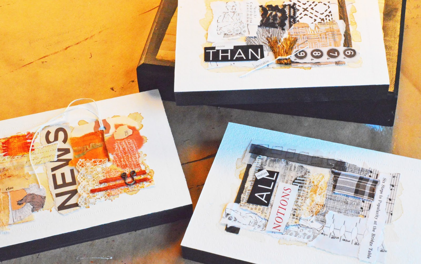 Hastypearl 5 Steps to Mounting Art on Wood Panels Hastypearl