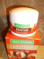 bielenda kasztan skóra naczynkowa bielenda chestnut capillary skin