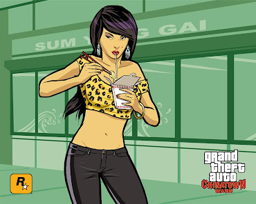 #38 Grand Theft Auto Wallpaper