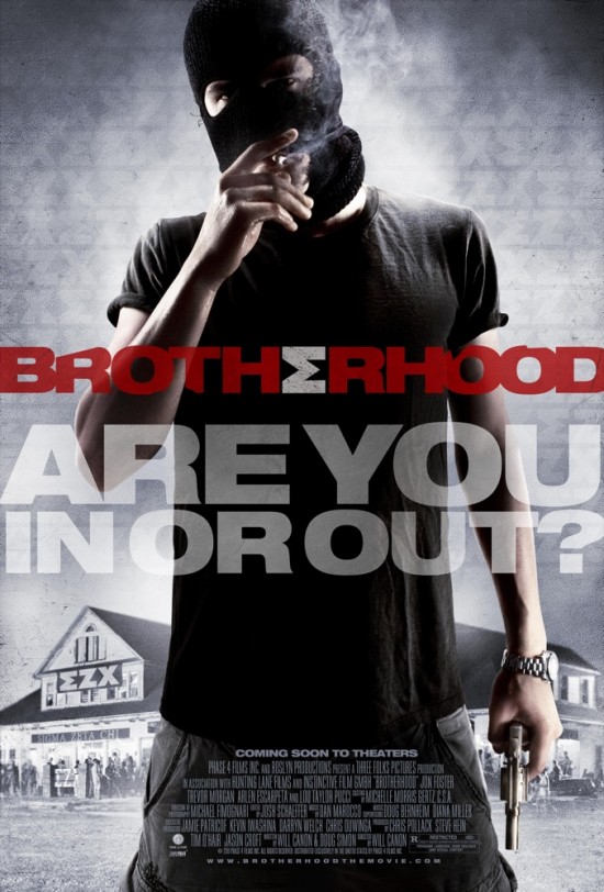 Brotherhood movie