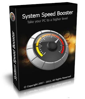System Speed Booster v2.9.3.2 Full with Crack
