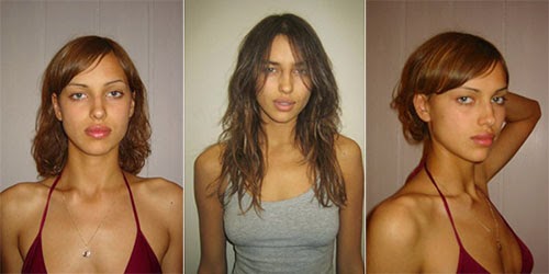 Foto-Foto Jadul Irina Shayk Foto-Foto Jadul Irina Shayk