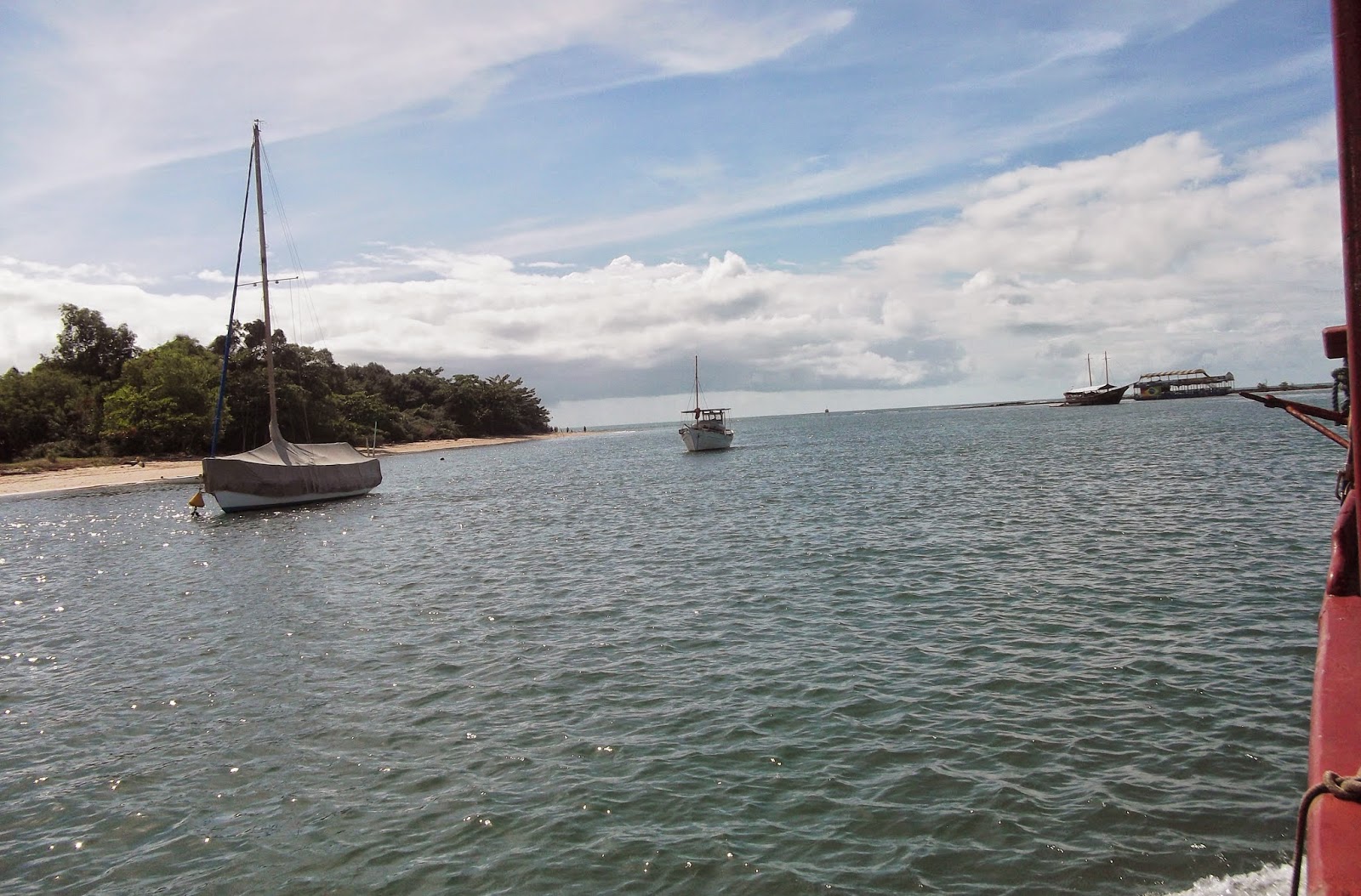 Passeio Parque Marinho da Coroa Alta