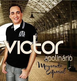 Victor Apolinário - Momento Especial - 2011 Victor Apolinário - Momento Especial - 2011