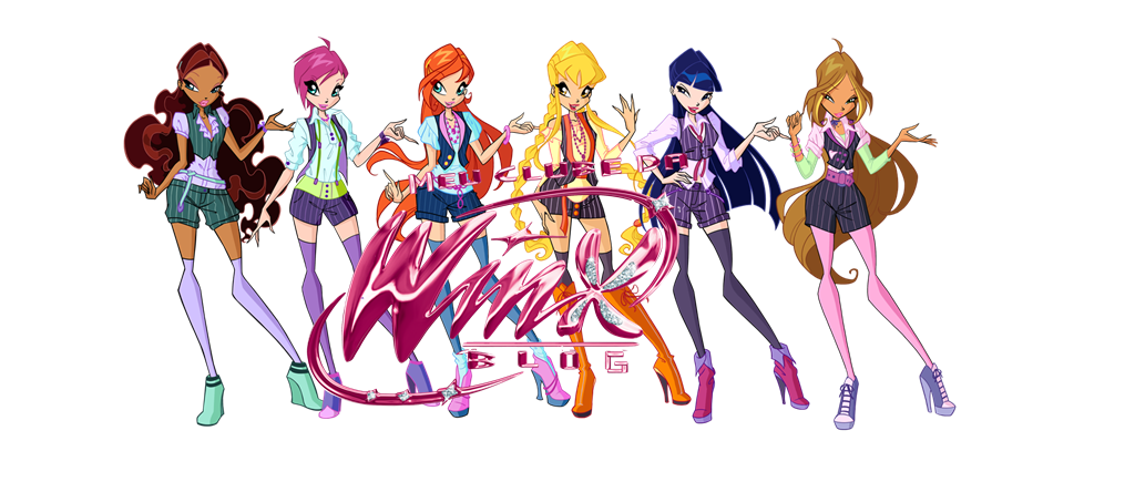 winx club onde a magia acontece