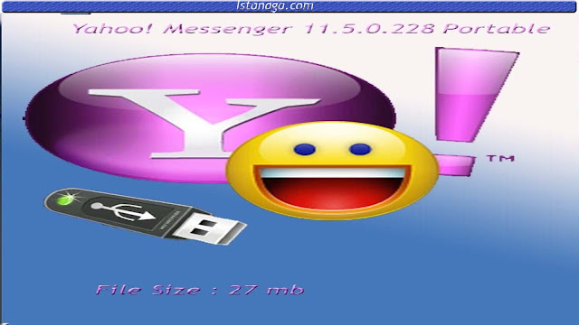 Free Download Yahoo! Messenger 11.5.0.228 Portable
