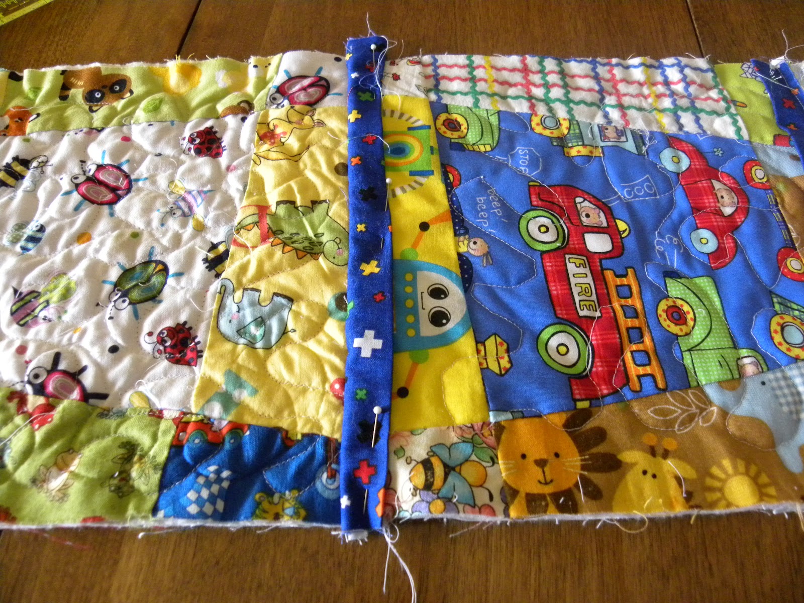 Applique Quilt Designs Quilt As You Go