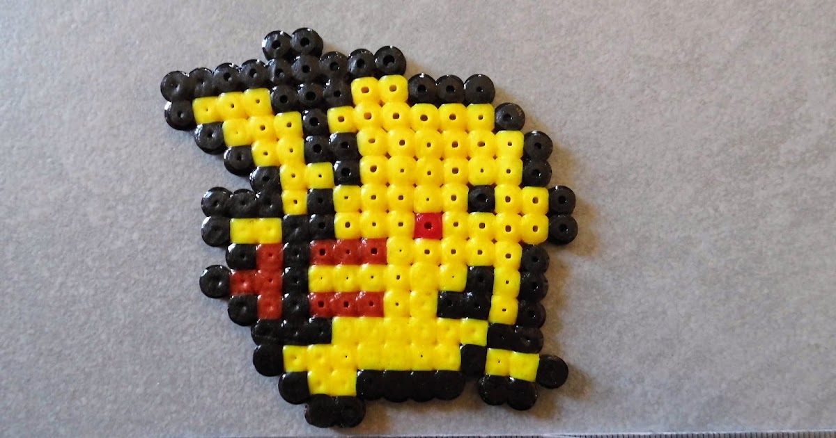 Perles Hama