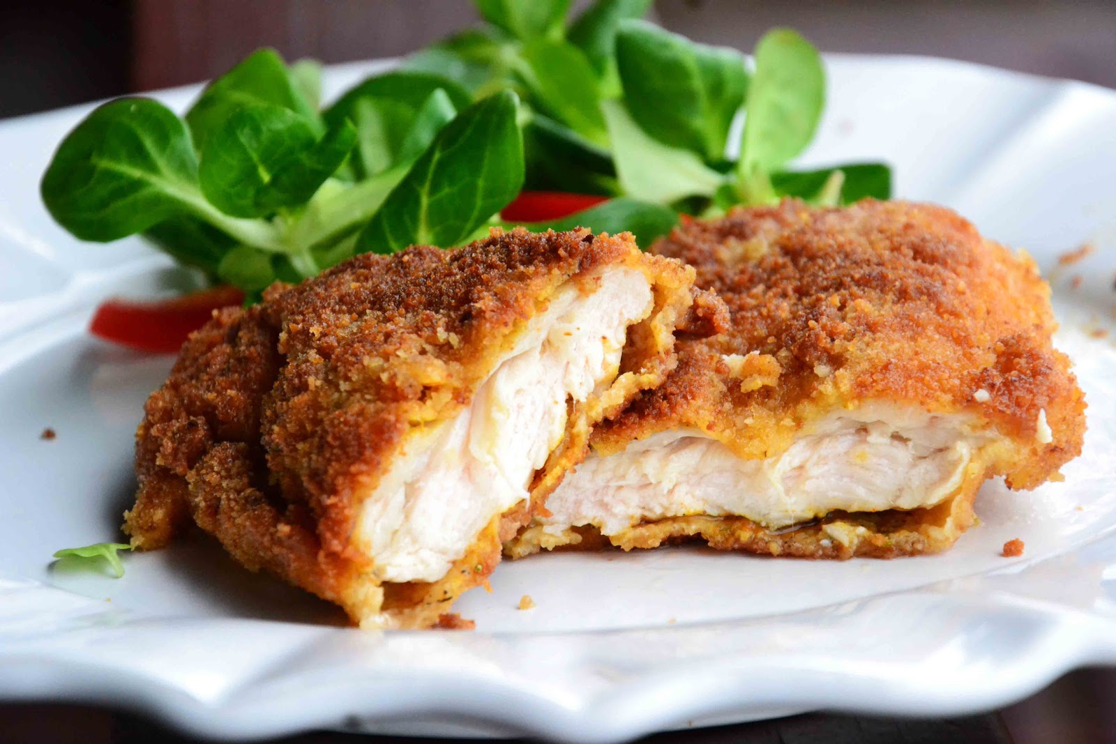 The eccentric Cook The perfect Fried Chicken